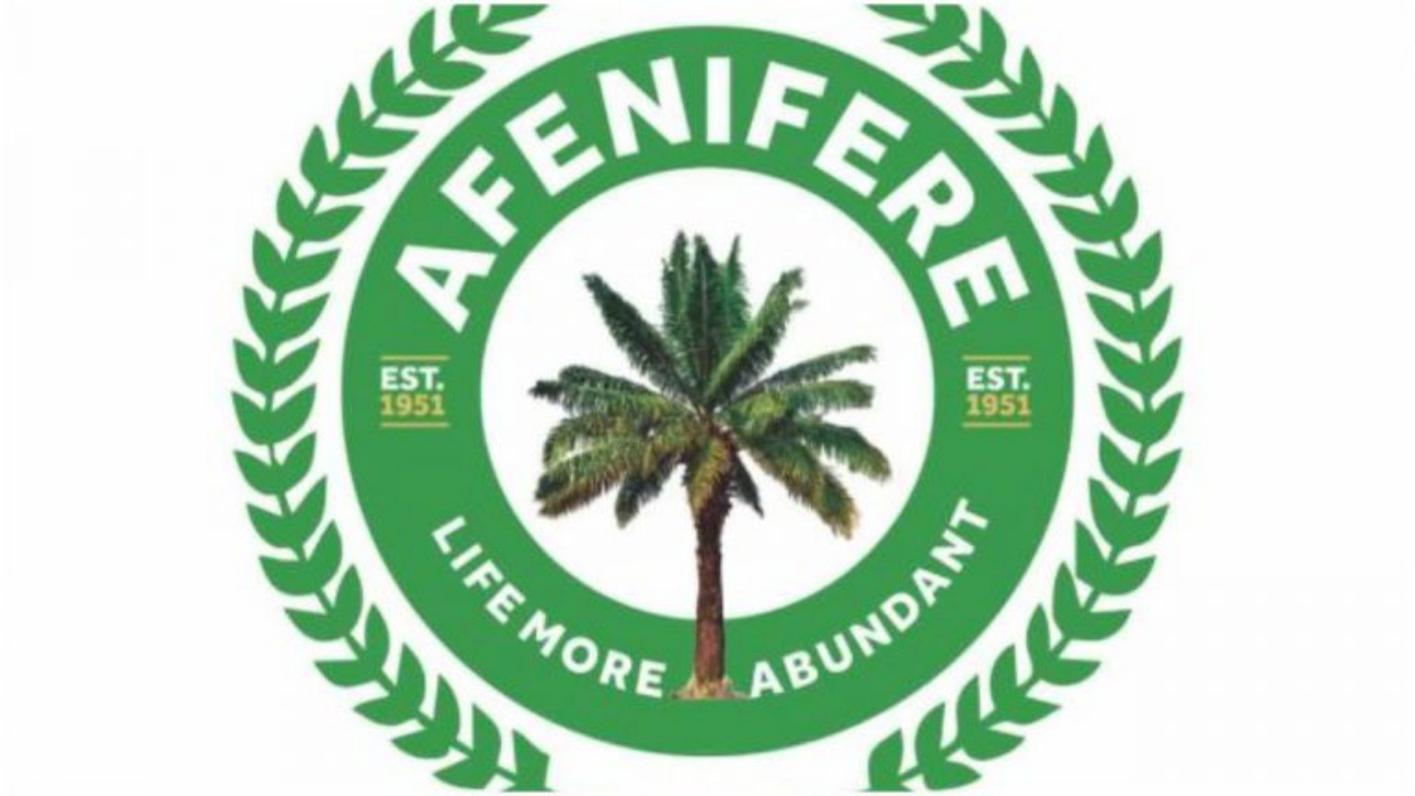 A Yoruba socio-political organisation, Afenifere logo - National News