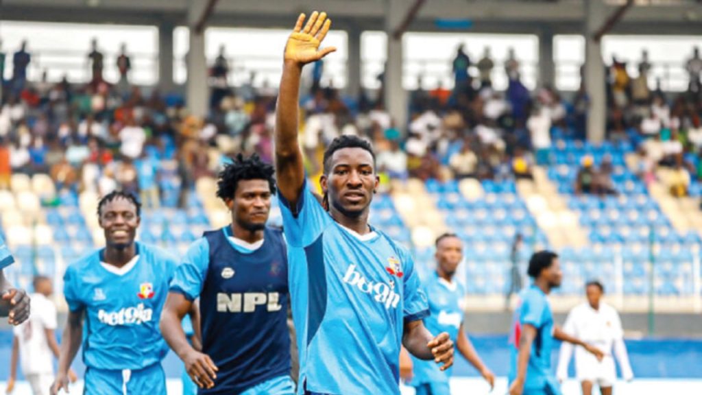 Remo Stars - National News