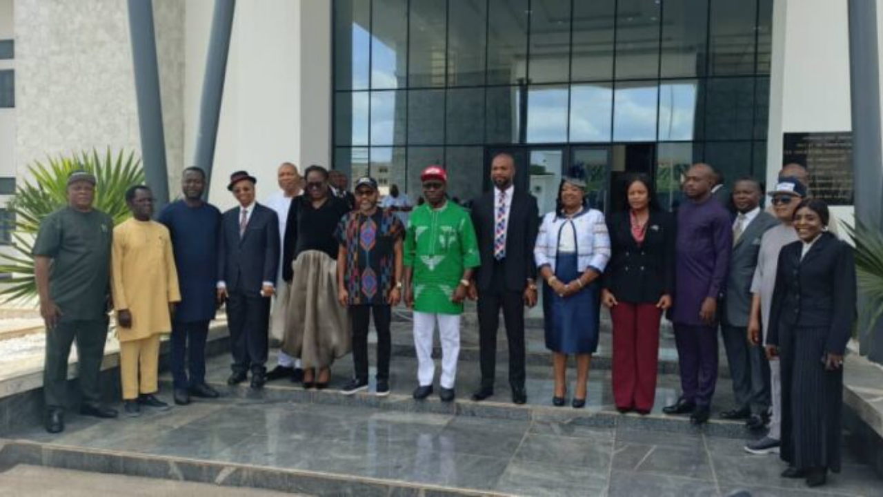 Soludo, with the new appointees - National News