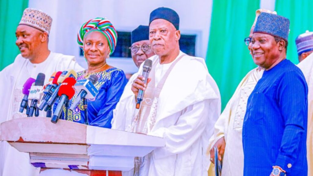 North Central APC bloc - National News