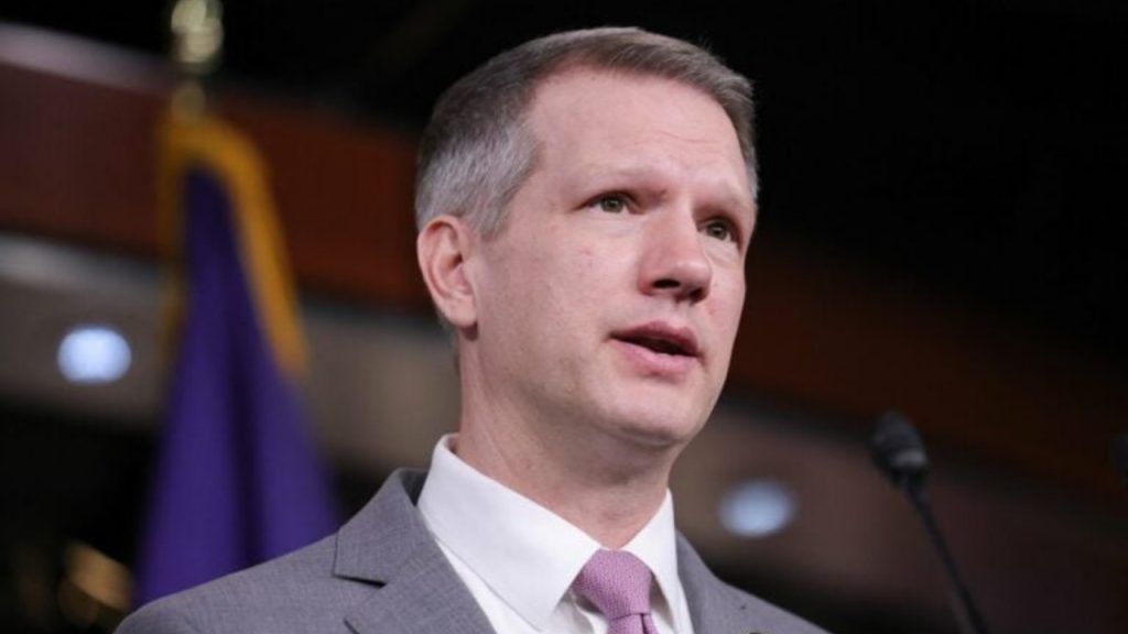 US lawmaker, Riley Moore - National News