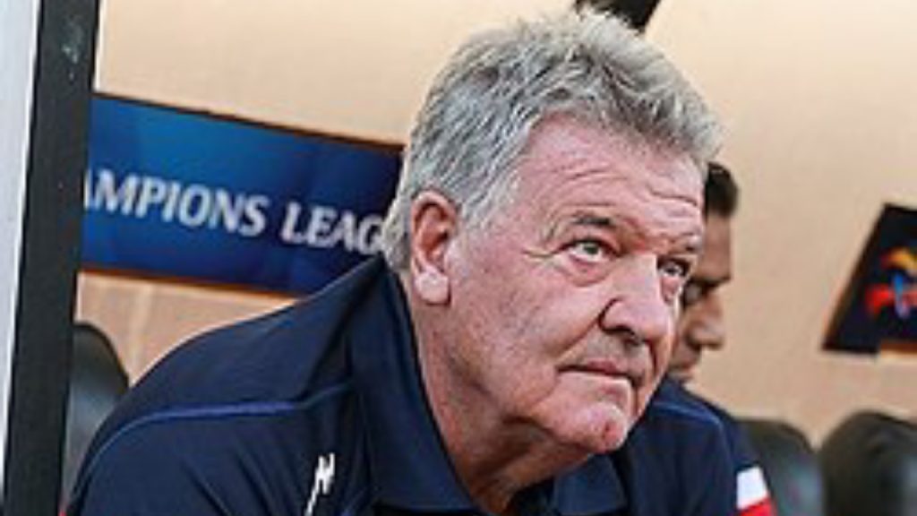 Liverpool legend, John Toshack - National News