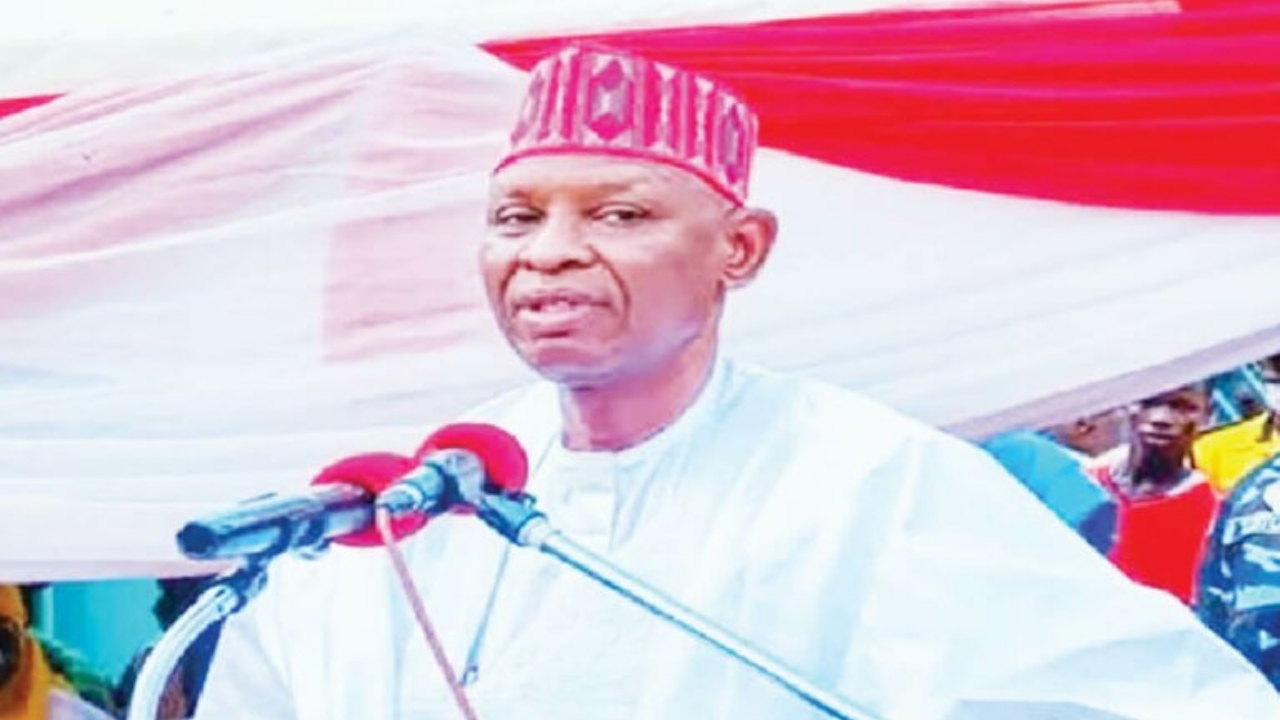 Kano State Governor Abba Kabir Yusuf - National News
