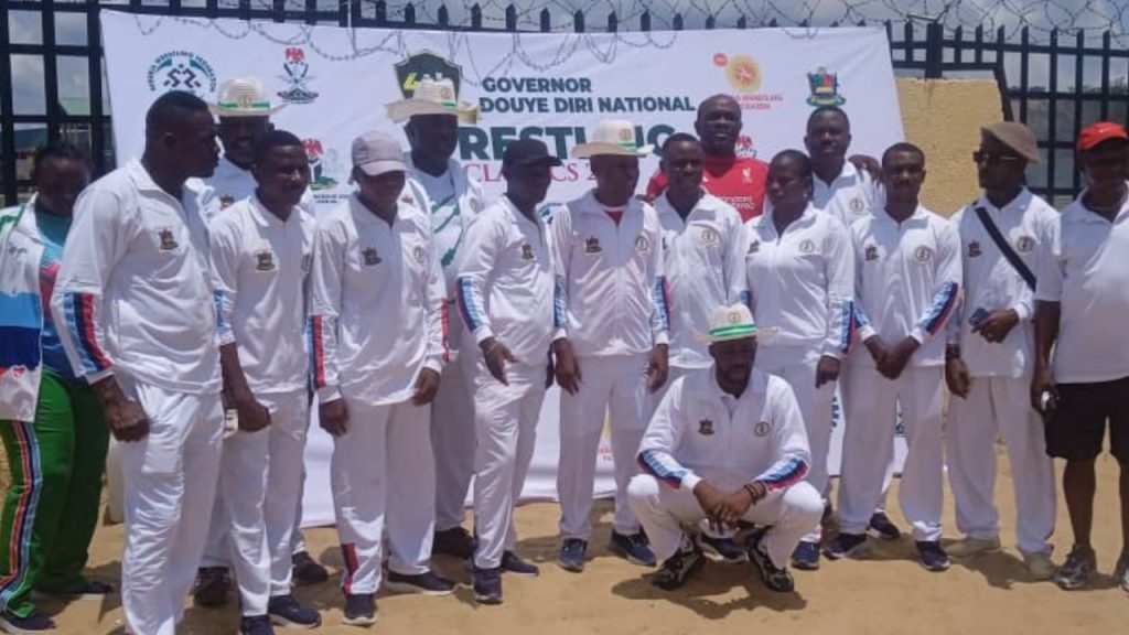 4th Gov. Diri National Wrestling Classics - National News