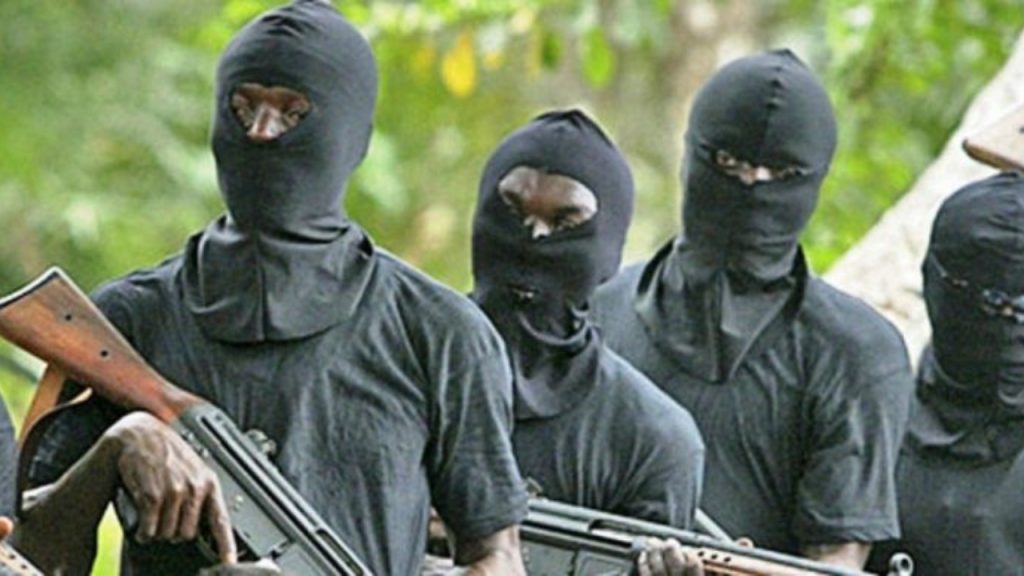 Gunmen - National News