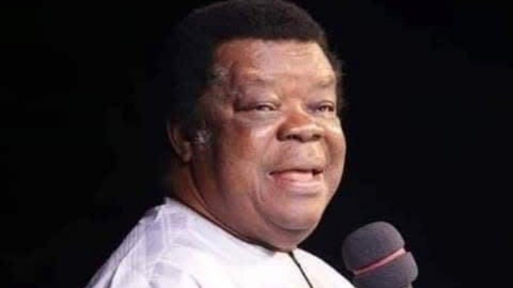 Rev. Dr. Uma Ukpai - National News