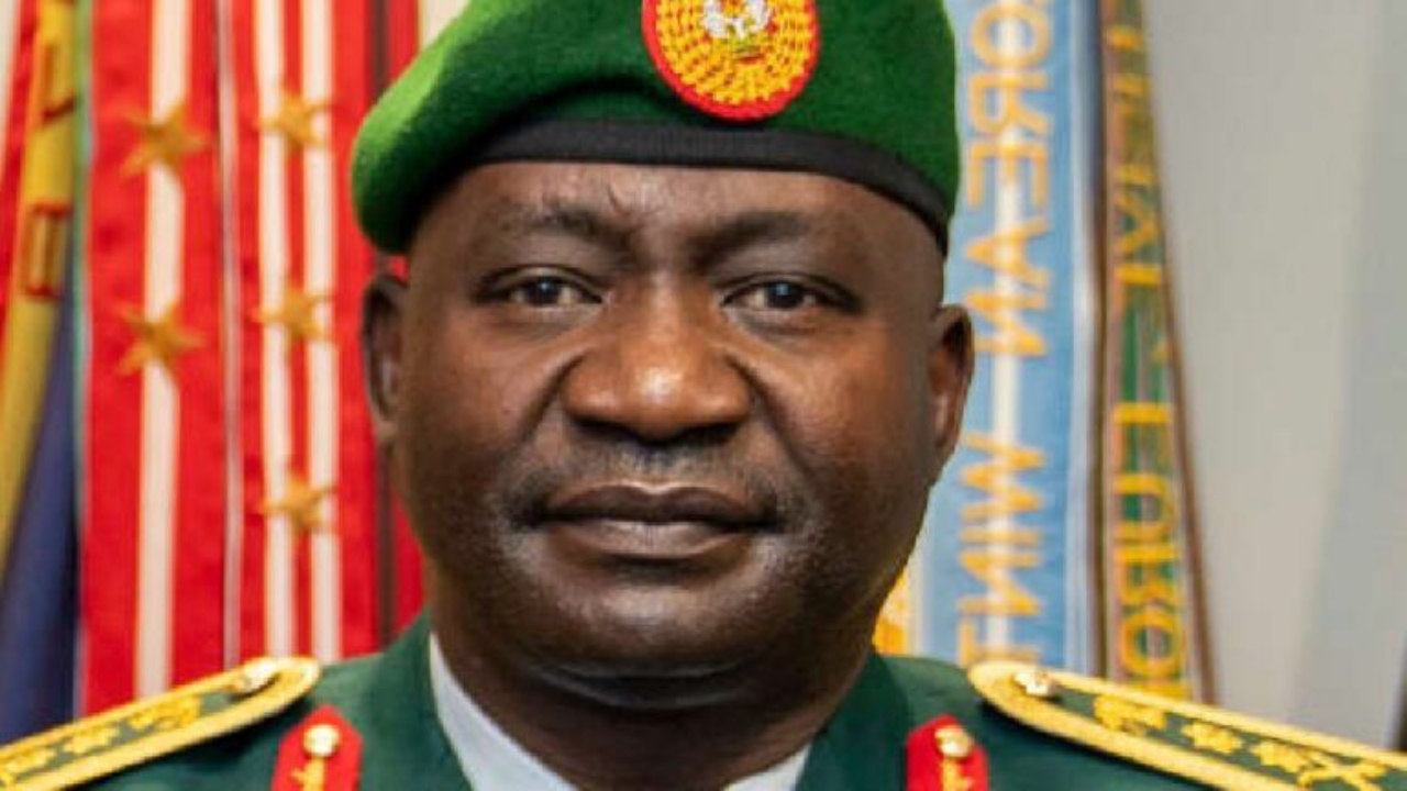 Minister of Defence, Christopher Musa - National News