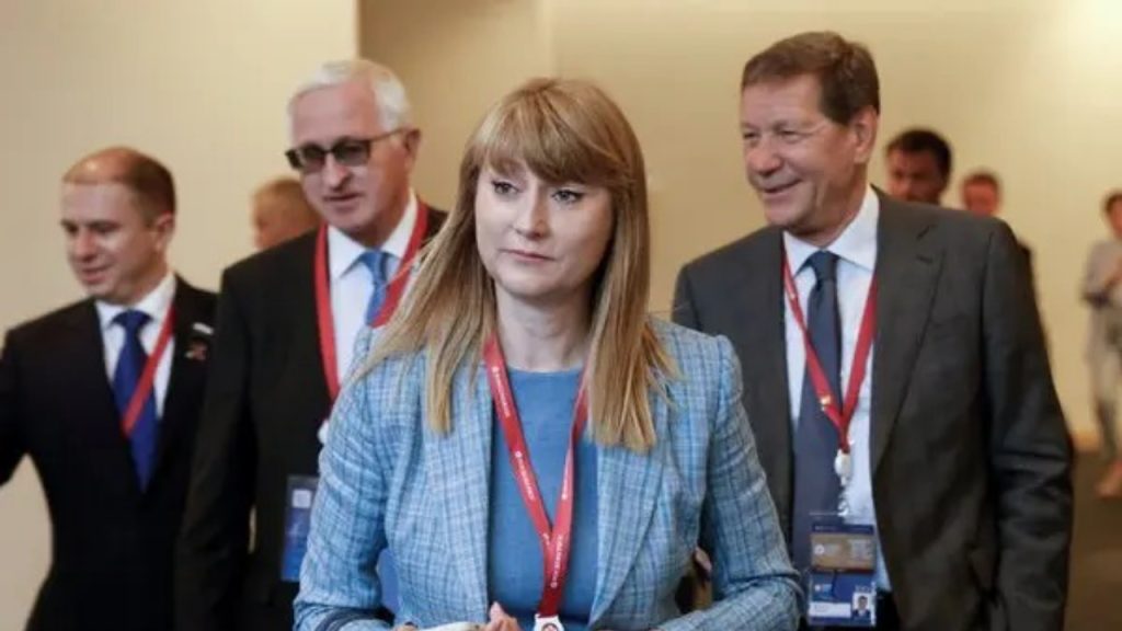 A delegation of five Russian lawmakers - National News