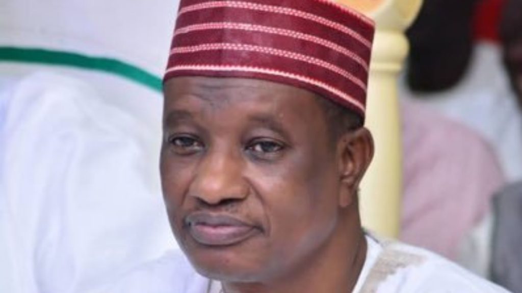 Aminu Abdulsalam-Gwarzo, Kano State Deputy Governor - National News