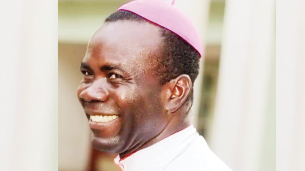 Moses Chikwe - National News