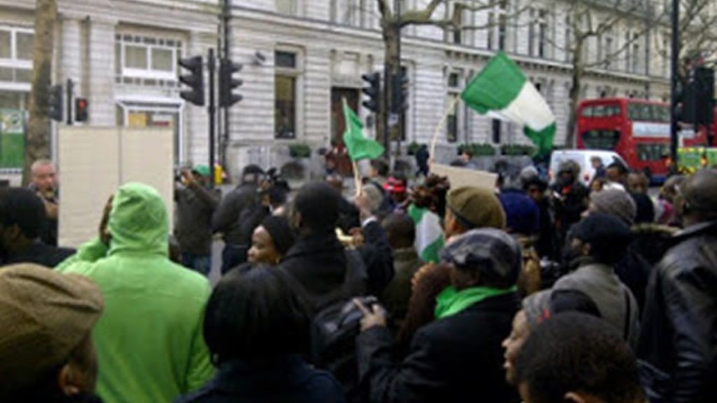 Diaspora Group - National News