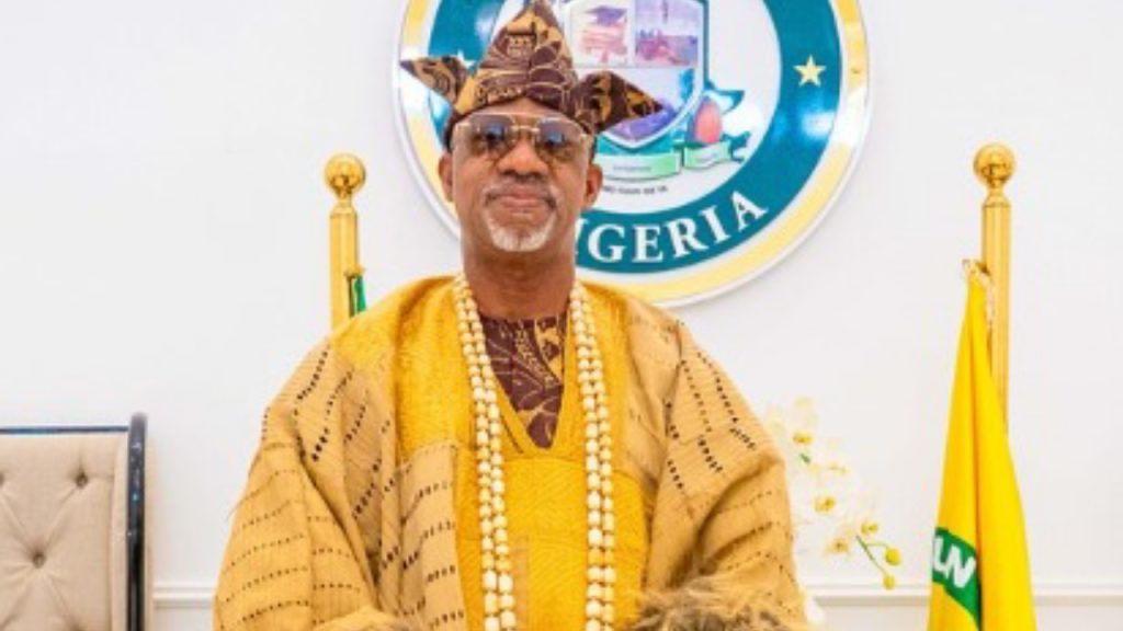 Ogun Governor, Dapo Abiodun - National News