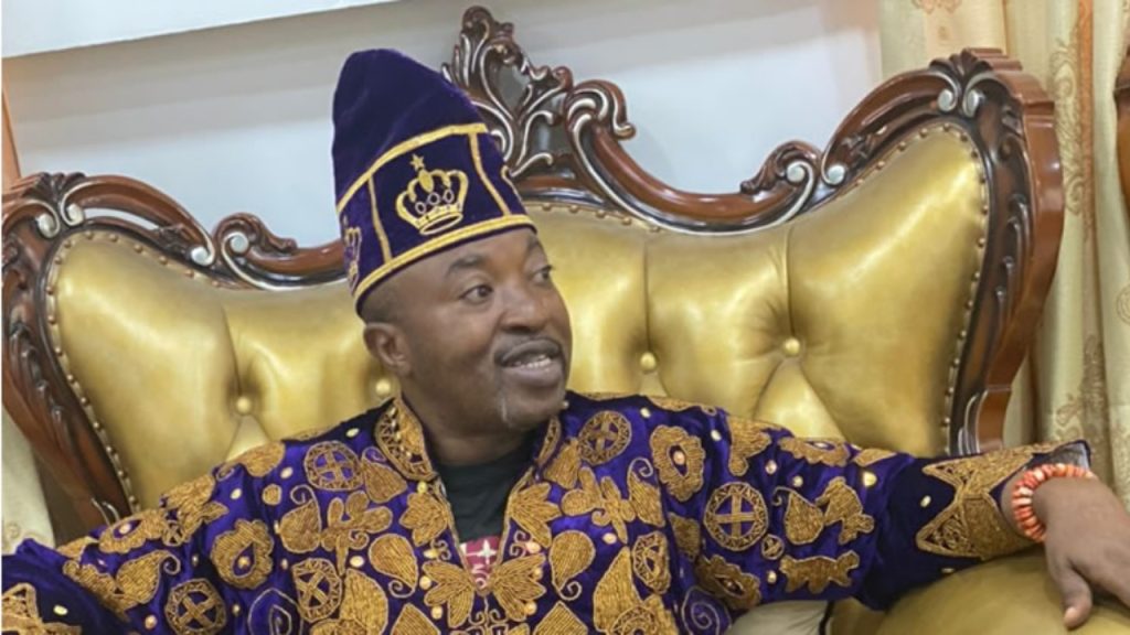 Oluwo of Iwoland, Oba Abdulrosheed Akanbi - National News