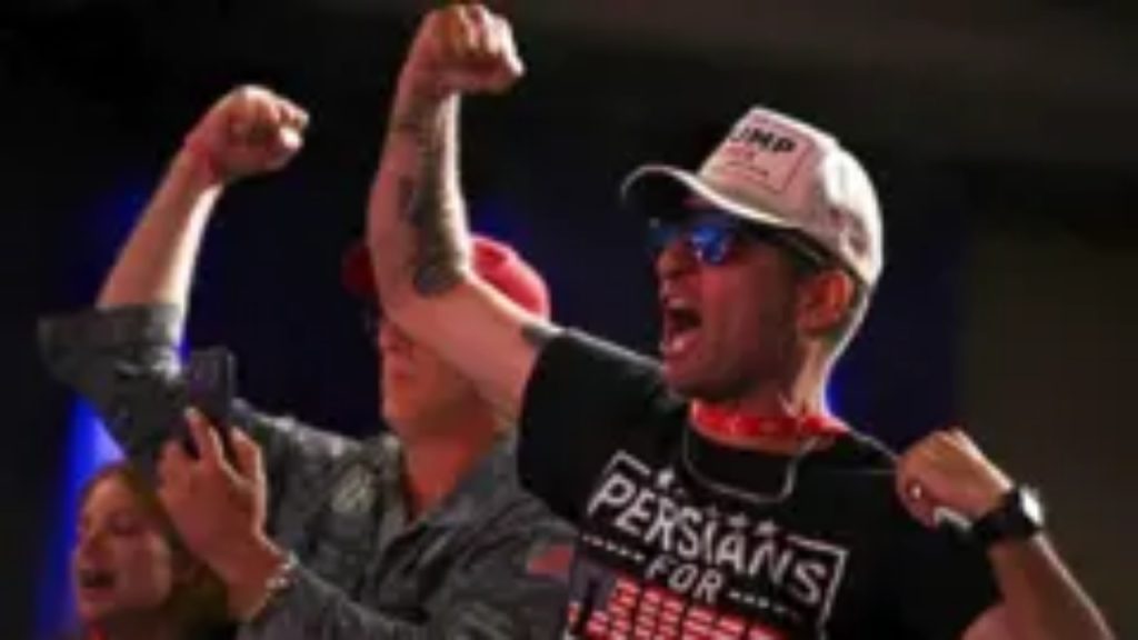 CPAC attendees debate US-Iran conflict showing generational divide in conservative support - National News