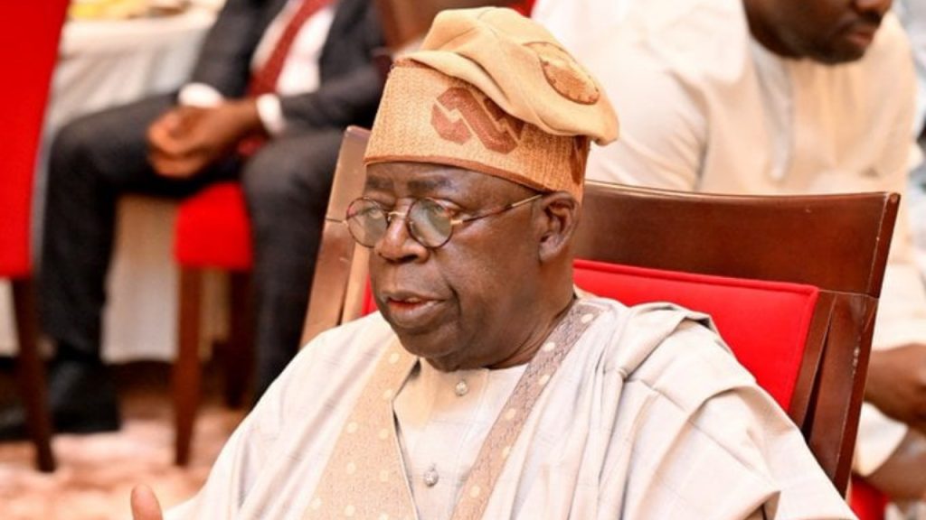 President Bola Tinubu - National News