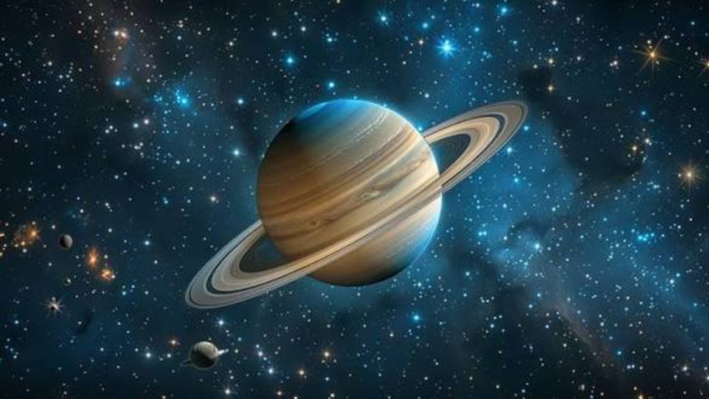 Image of Saturn - National News