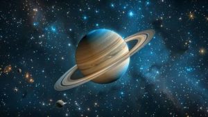 Image of Saturn - National News
