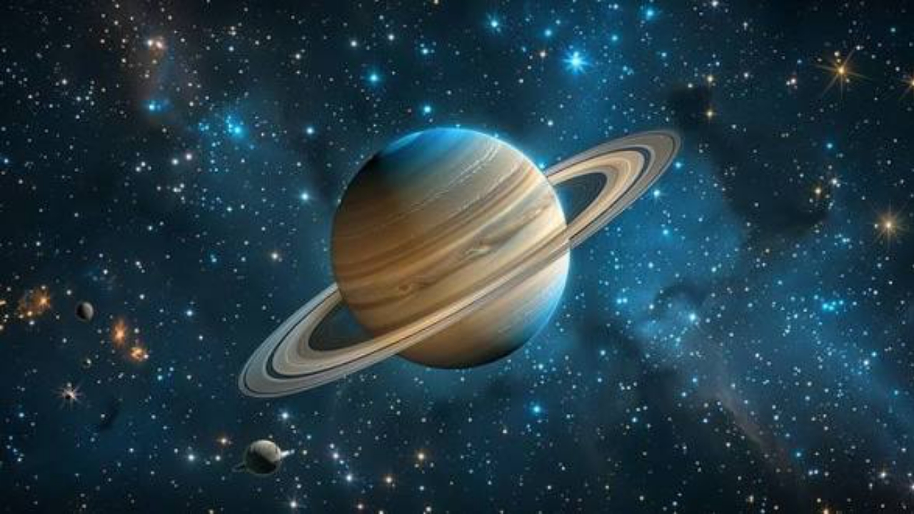 Image of Saturn - National News