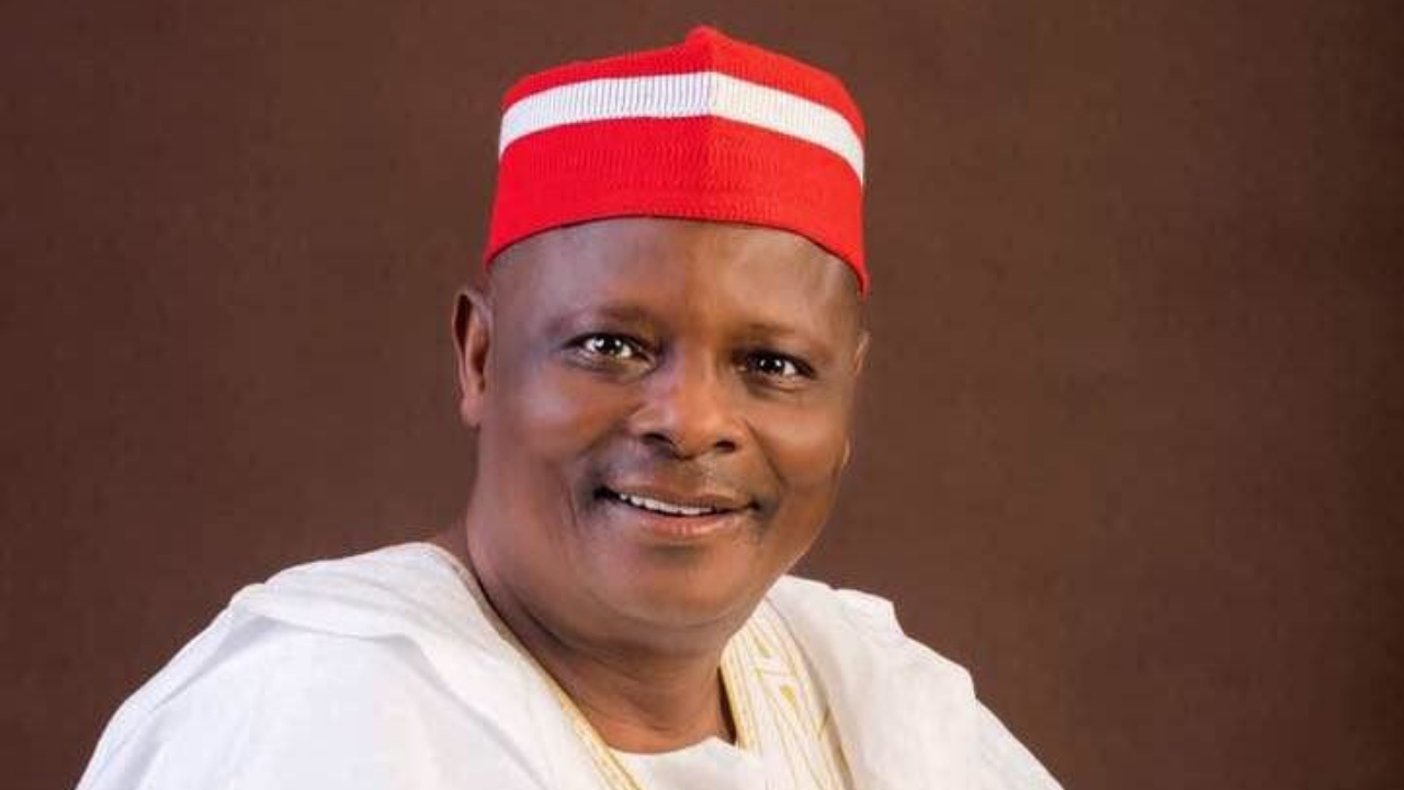 A file copy of former governor of Kano state, Alh. Rabiu Musa Kwankwaso - National News