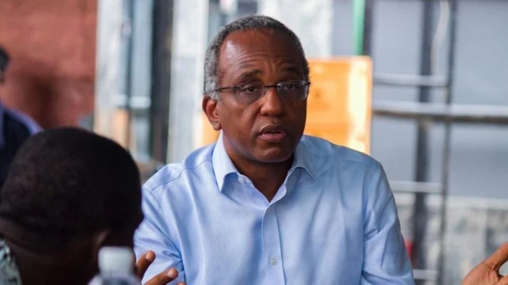 File Photo: Former Lagos State governorship candidate of the Peoples Democratic Party, Funso Doherty - National News