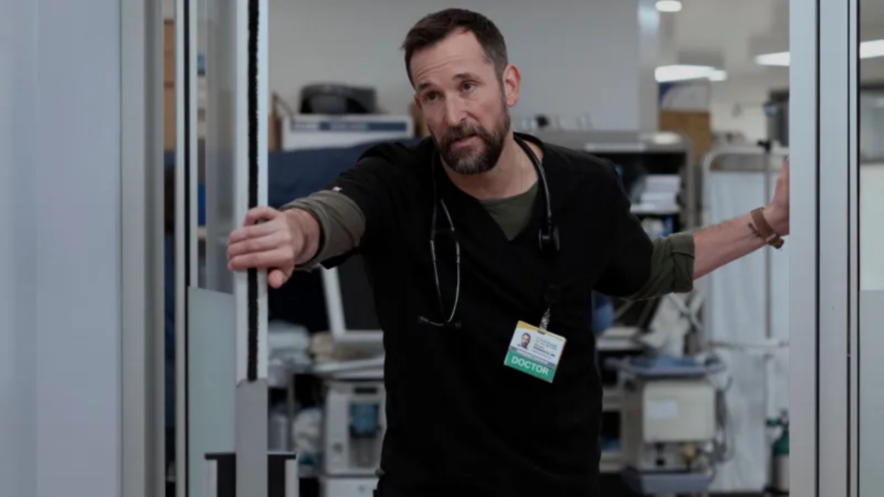 Noah Wyle - National News