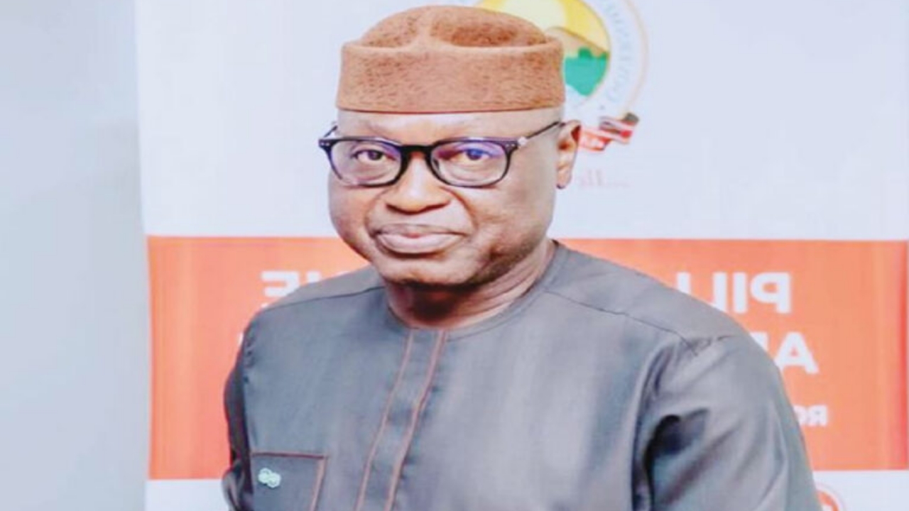 File: Biodun Oyebanji - National News