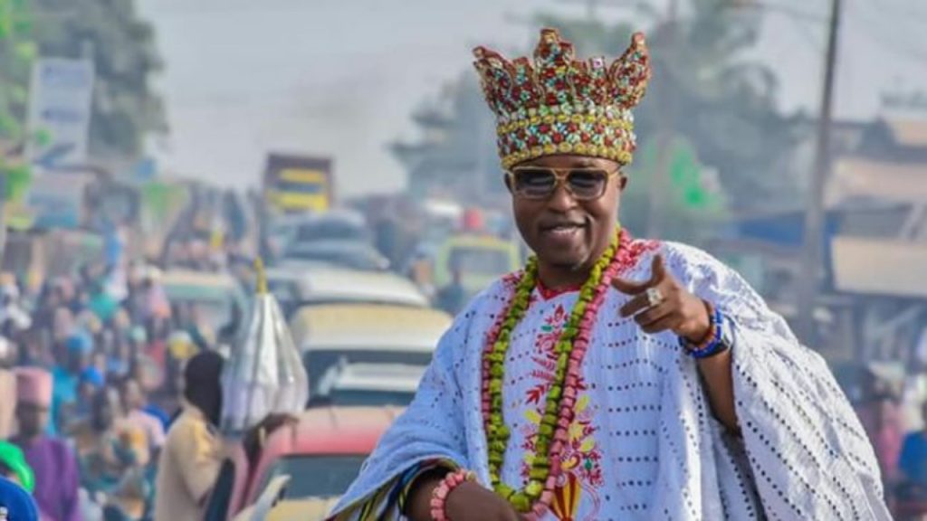 Oluwo of Iwoland, Oba Abdulrosheed Adewale Akanbi - National News