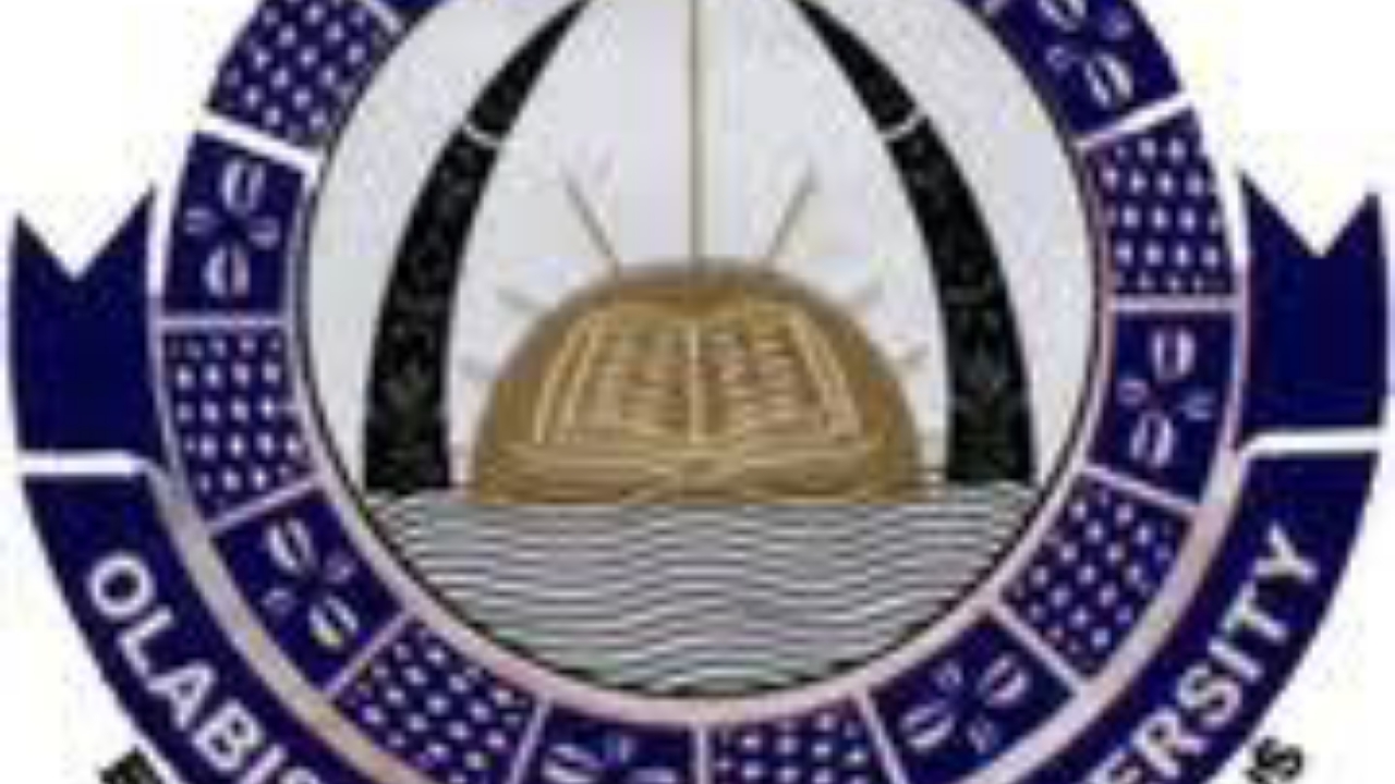 Olabisi Olabanjo University logo - National News
