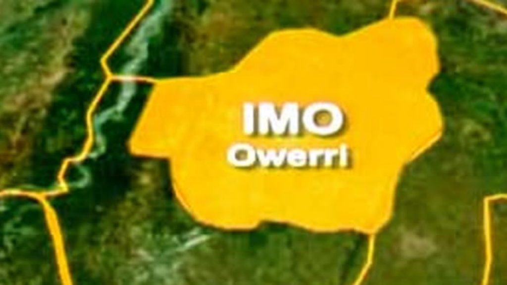 Map of Imo state - National News