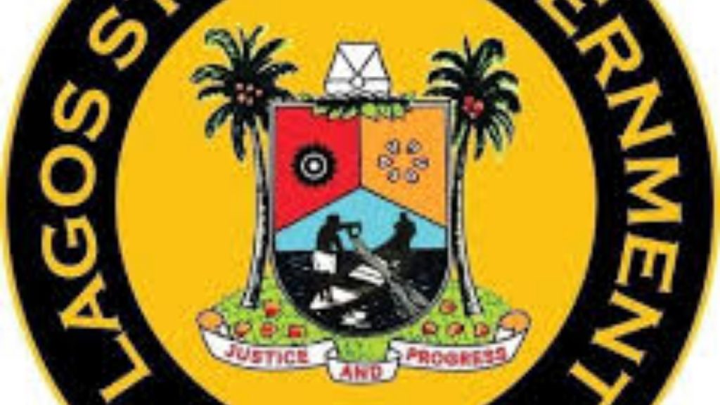 Lagos state government logo - National News