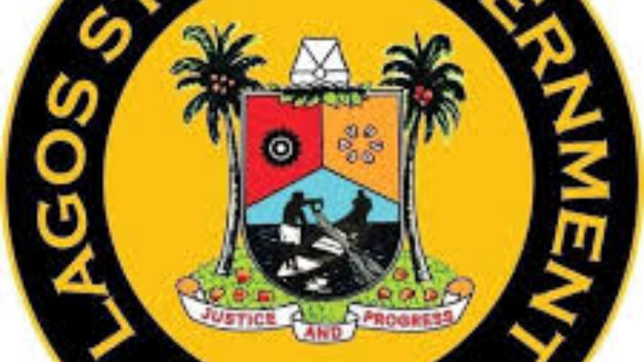 Lagos state government logo - National News