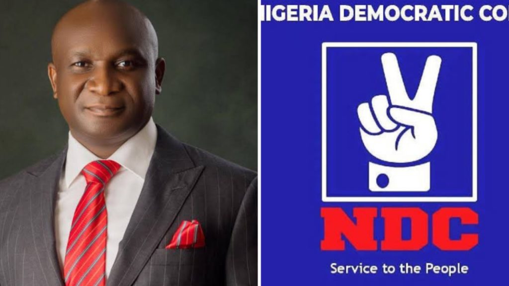 Samuel Ogbuku - National News