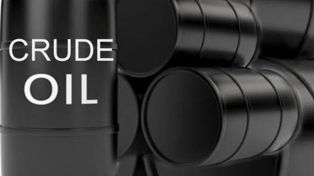 Crude oil - National News