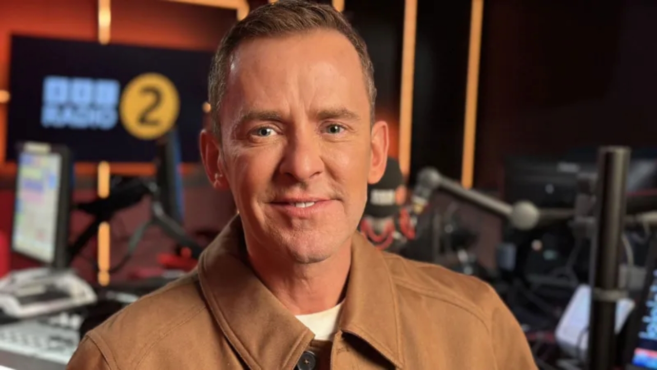 Scott Mills - National News