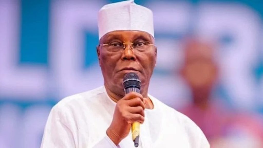 Former Vice President, Atiku Abubakar - National News