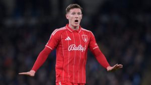 Elliot Anderson - National News