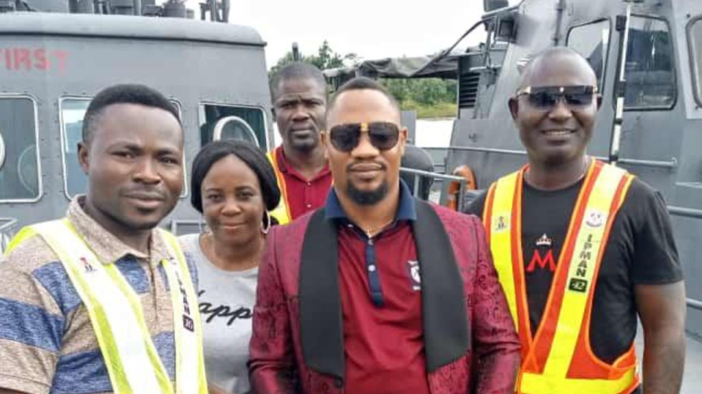 Mighty-Man Agbutufie - National News