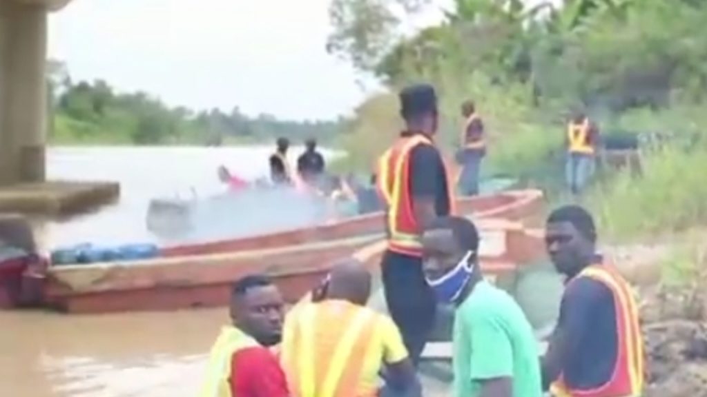 General Mighty-Man's boys in operation - National News