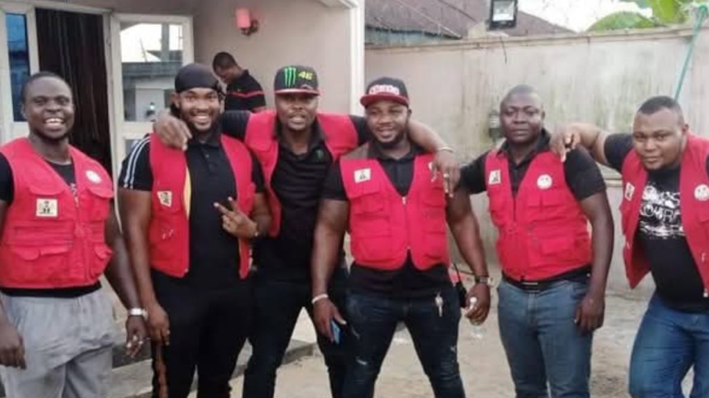 General Mighty-Man's boys - National News
