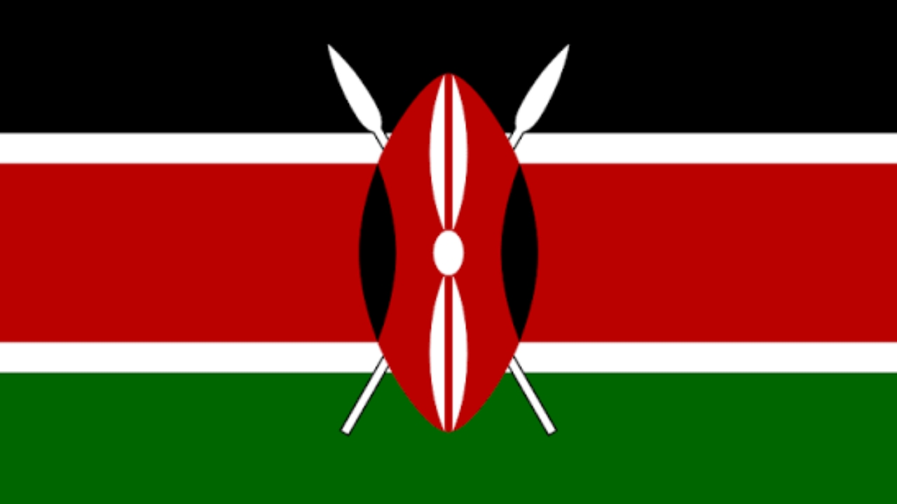 Flag of Kenya - National News