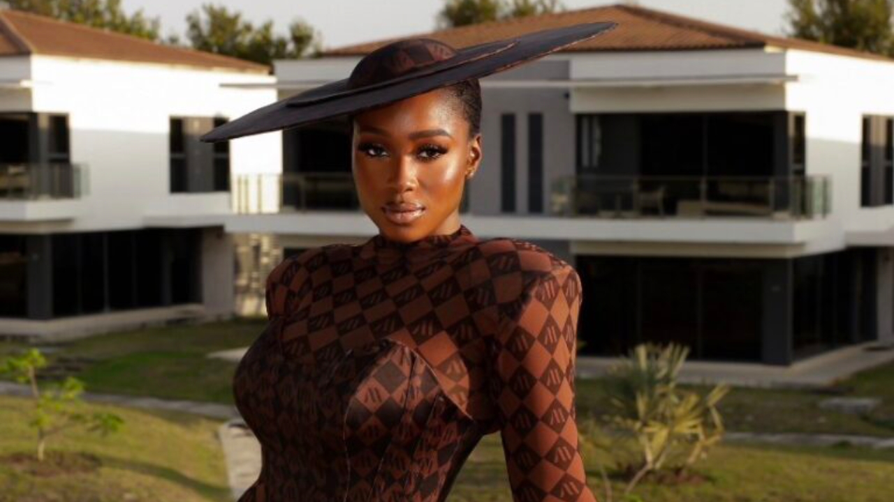 Nollywood actress Lilian Afegbai, AKA Lily Afe - National News