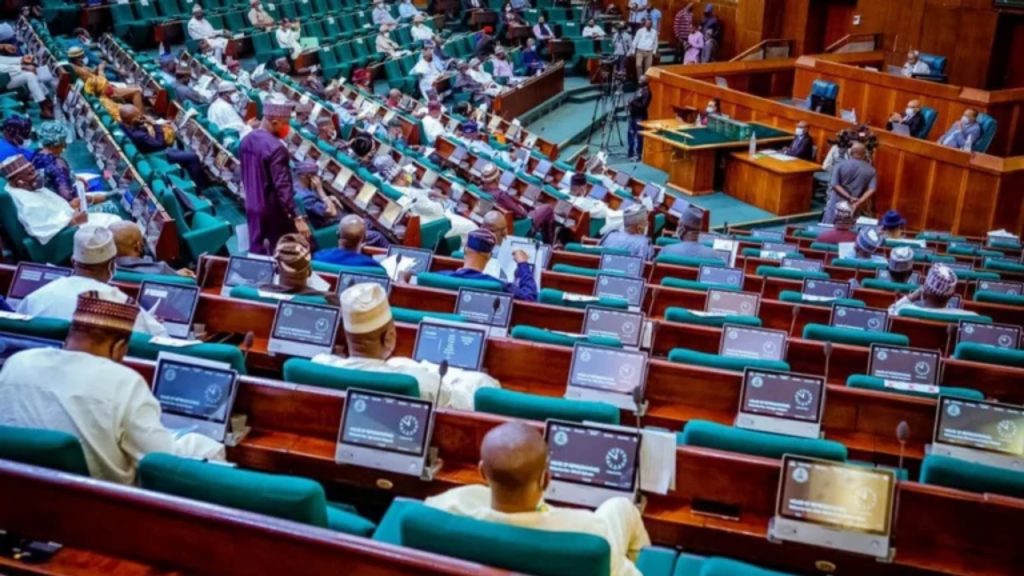 File copy of the House of Representatives - National News