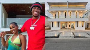 Victor Osimhen presents a $500,000 house to his sister in Lagos as a token of gratitude - National News