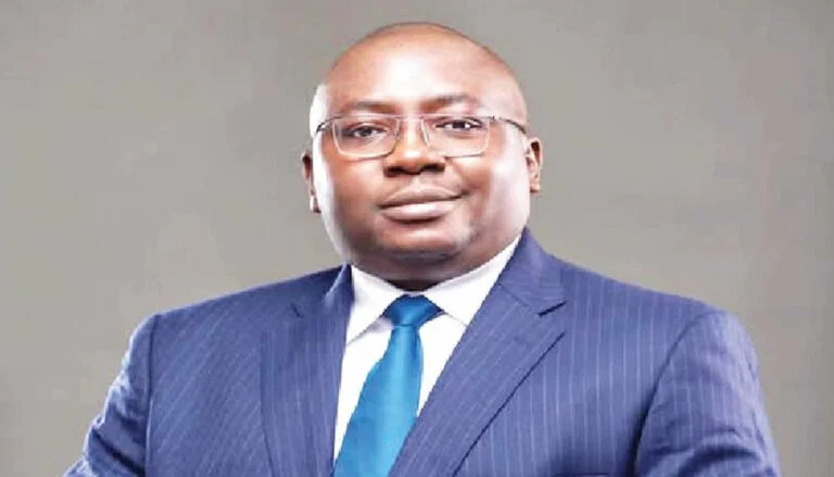 FILE: Minister of Power, Adebayo Adelabu.