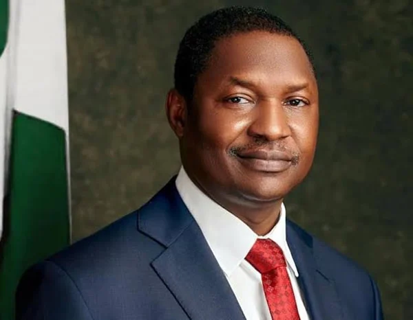 File Copy: Former Minister of Justice and Attorney General of the Federation, Abubakar Malami