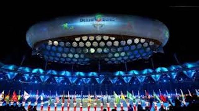 India hosted the 2010 Commonwealth Games