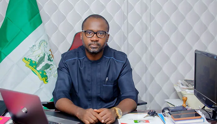 File photo: A chieftain of the Labour Party in Osun State, Gideon Aloba.