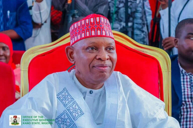 Kano State Governor, Abba Yusuf