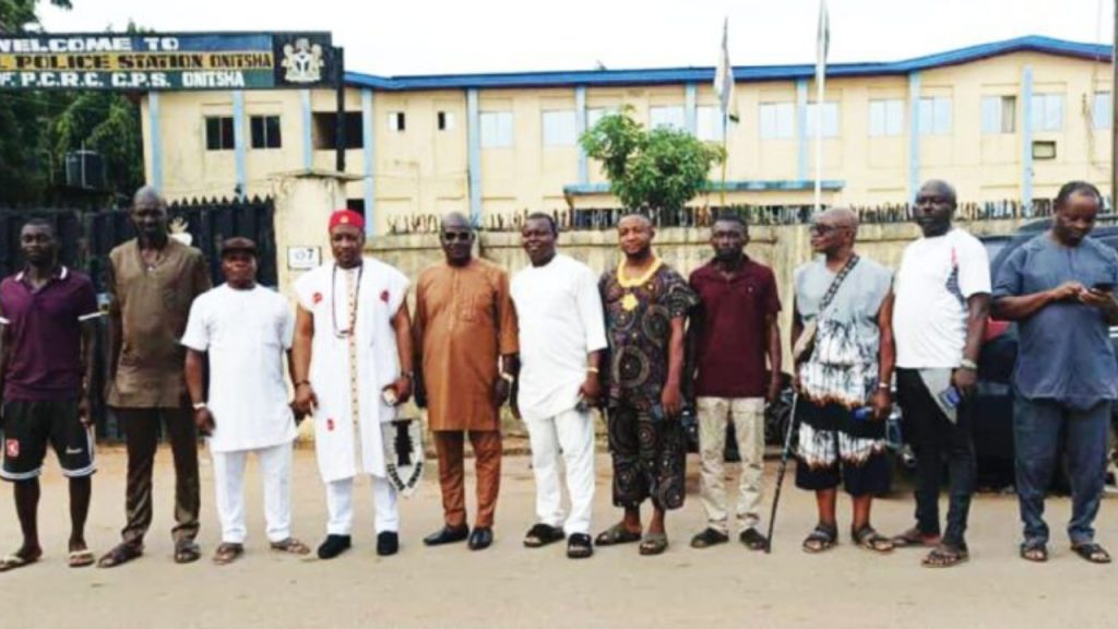 Members of the delegation - National News