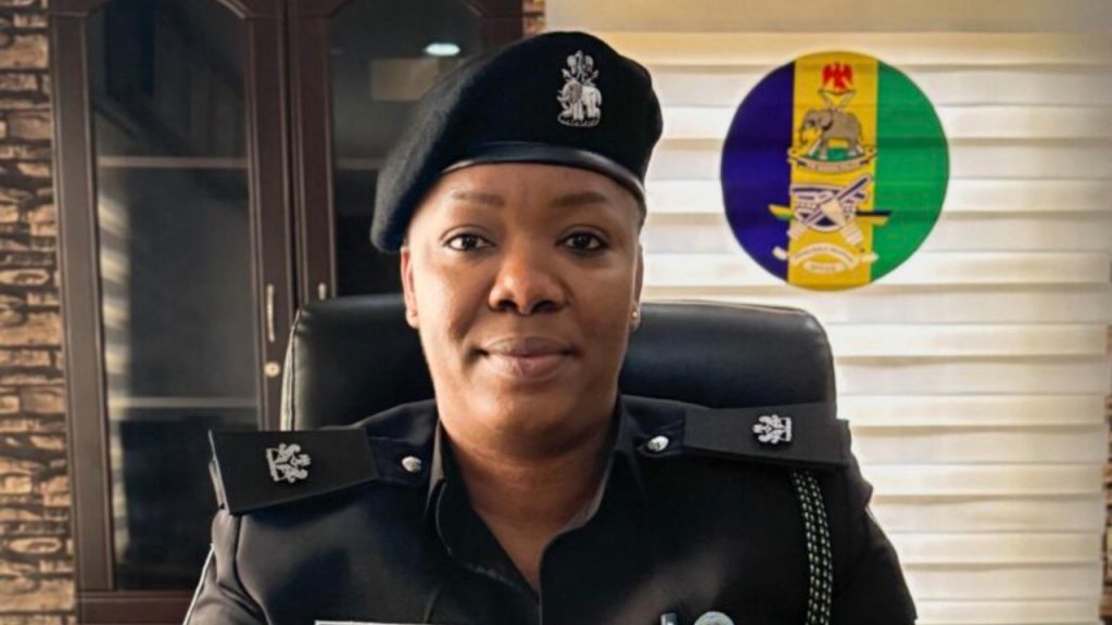 The spokesperson for Lagos Police Command, Abimbola Adebisi - National News